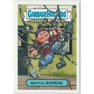 Rental Randal #2a online exclusive